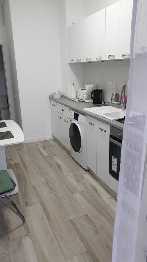 Studio Velier Mamaia Nord Exterior foto
